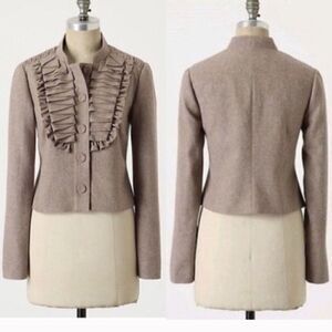 NEW Anthro Tabitha Jacket